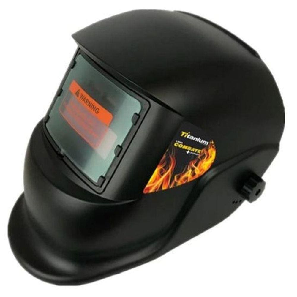 Máscara De Solda Automática Titanium