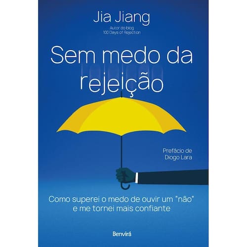 SEM MEDO DE REJEIçãO Menor preço em SEM MEDO DE REJEIçãO