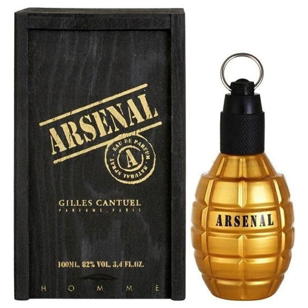 Perfume Arsenal Gold Edp 100ml