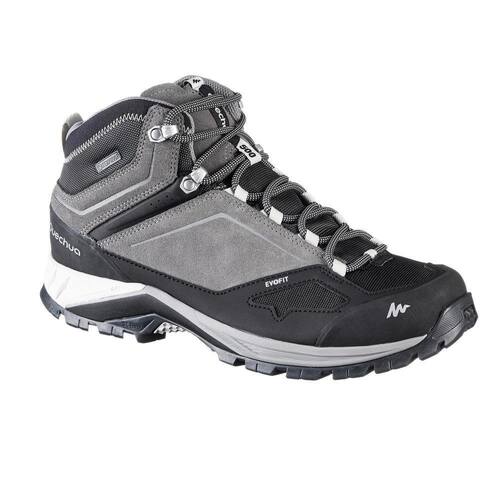 Bota masculina de trilha impermeável MH500 Mid é boa?