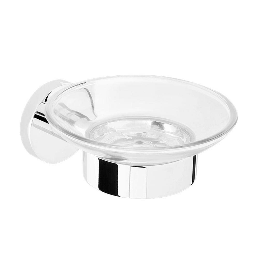 Saboneteira Premium Sensi D'Acqua Praga Incolor