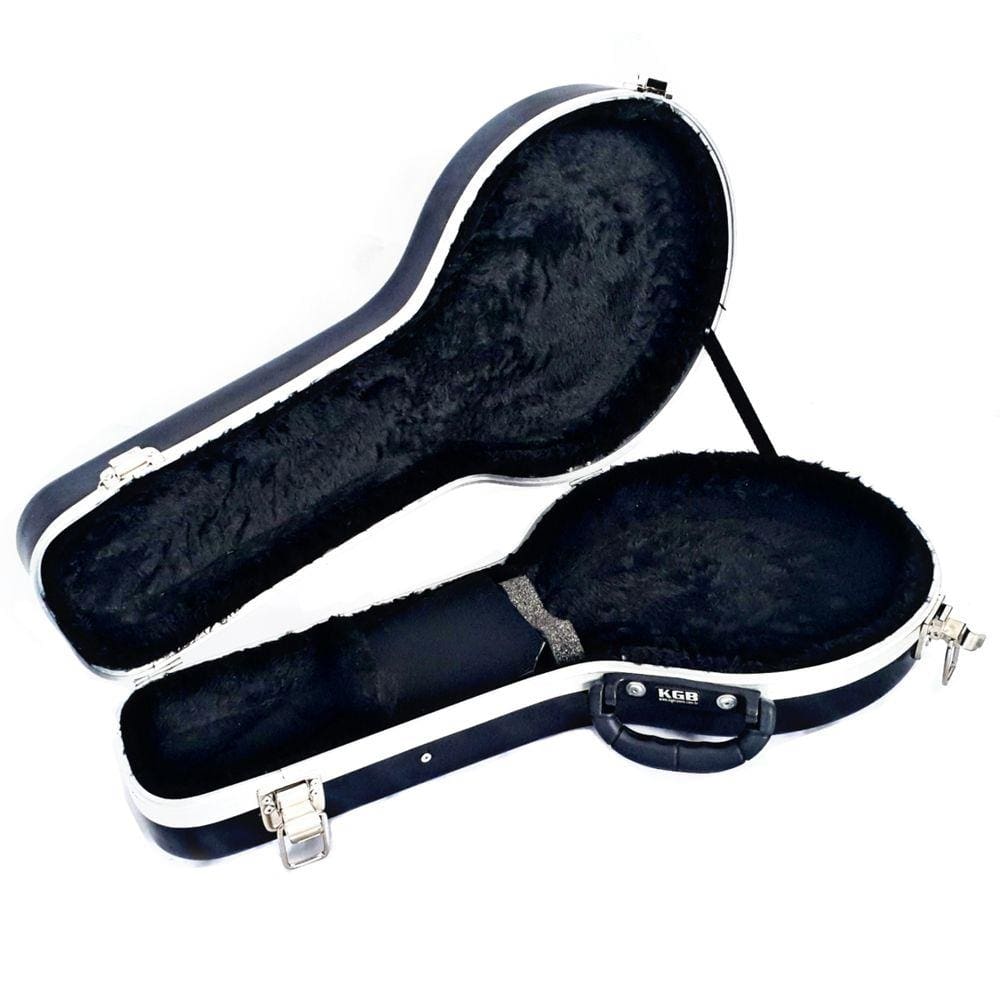 Estojo Case Para Banjo Rigido KGB PSAI Preto