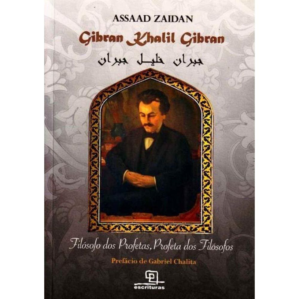 Gibran Khalil Gibran