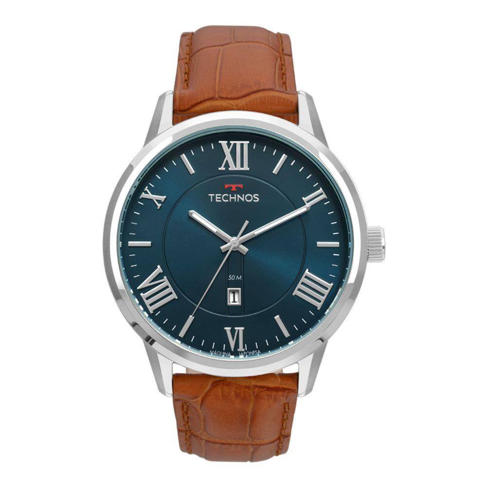 Relogio Masculino Algarismo Romano com Preços Incríveis no Shoptime