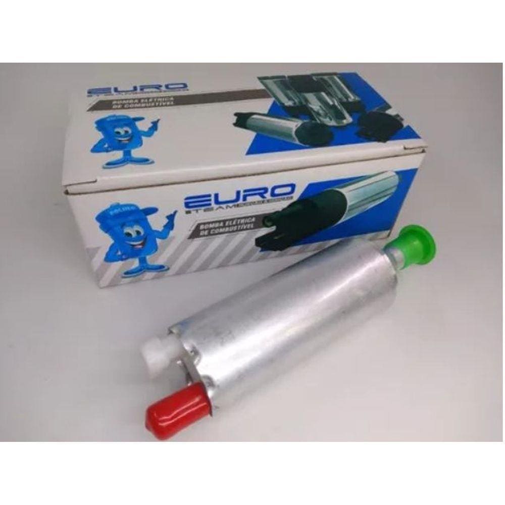 Bomba Eletrica Monza Kadett Externa 3.0 Bar Com Conector
