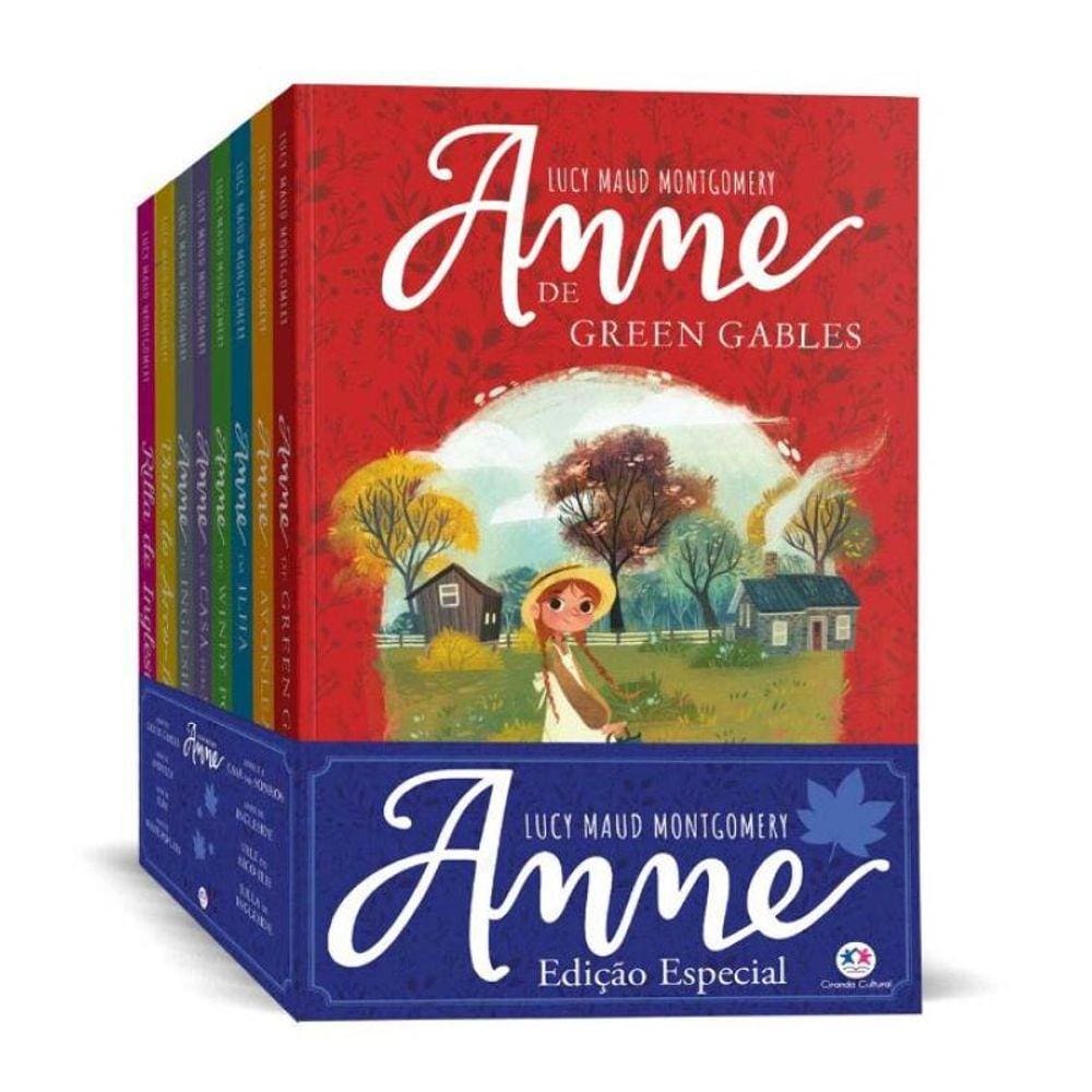 Coleção Anne de Green Gables