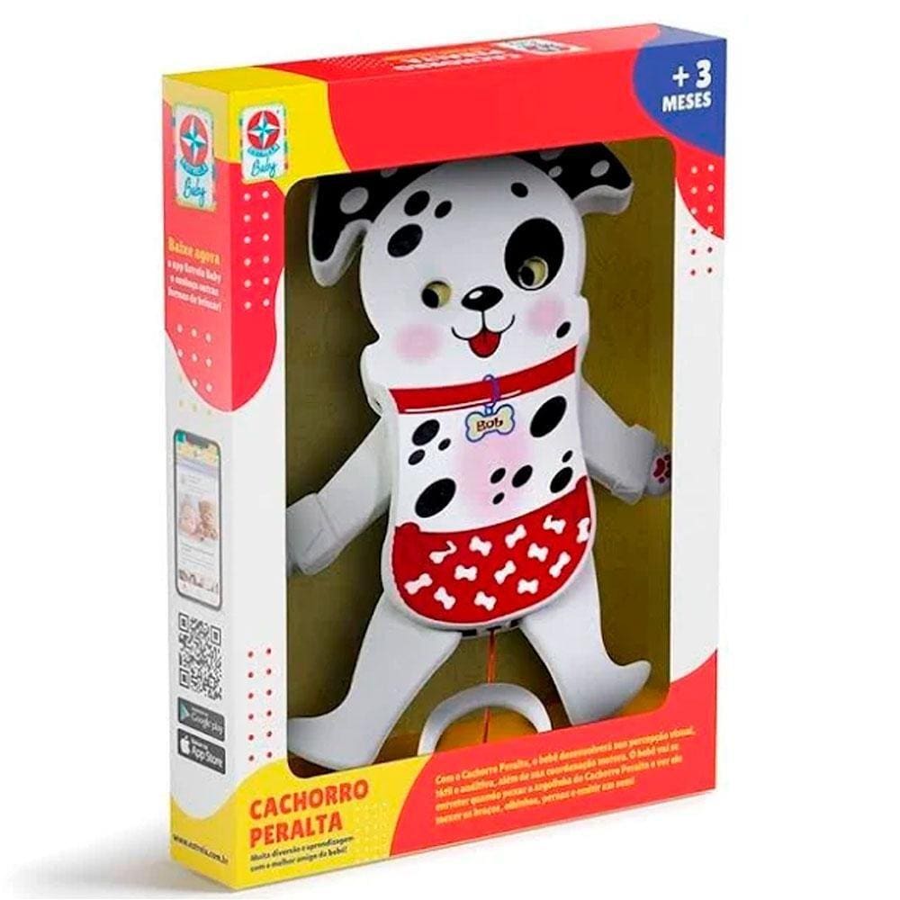 Cachorro Peralta Estrela +3M