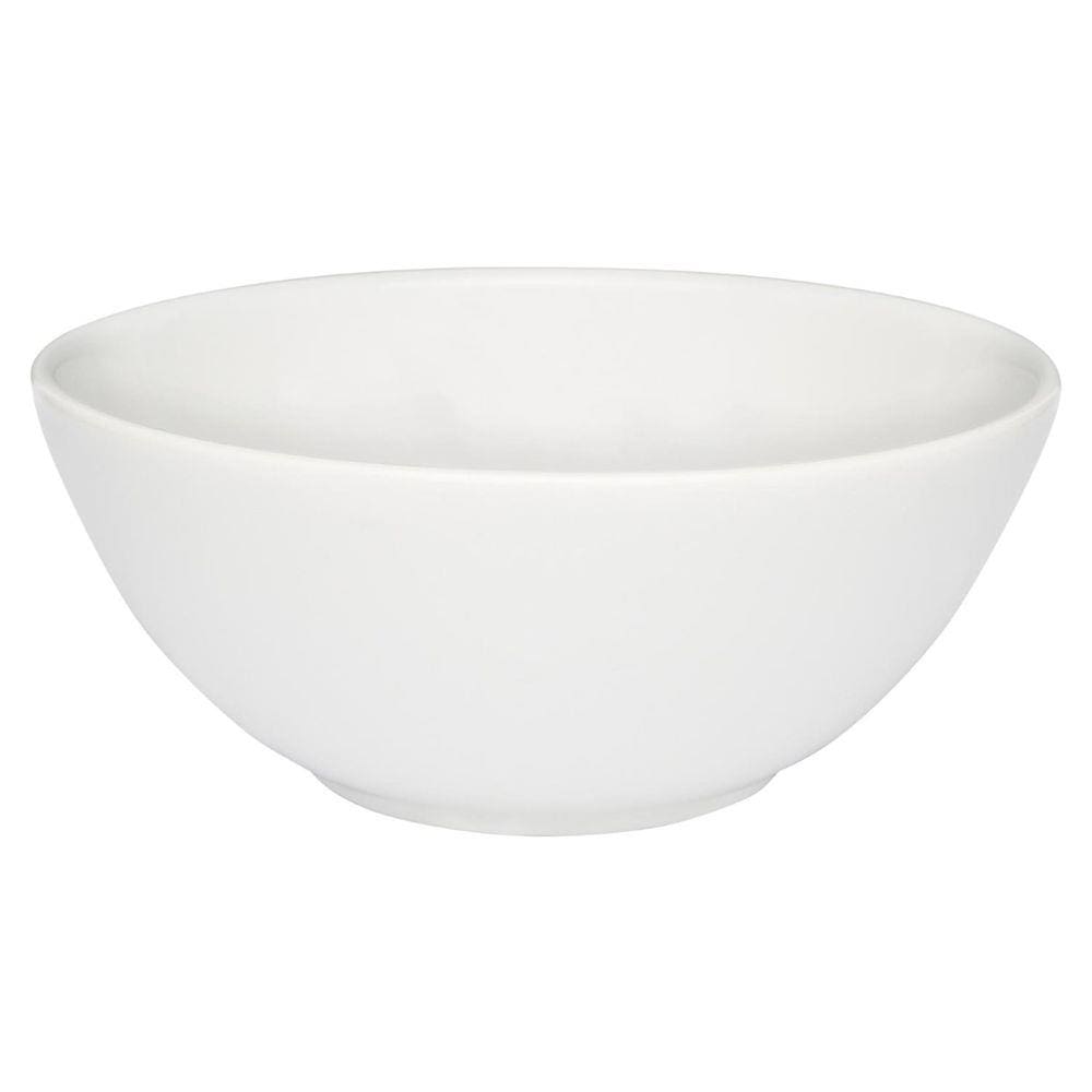 Tigela de Cerâmica Branca 600 ml Oxford