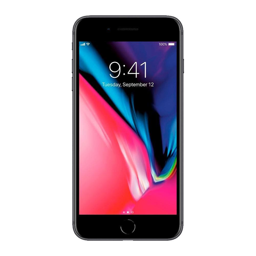 Usado: iPhone 8 256GB Cinza Espacial Bom - Trocafone
