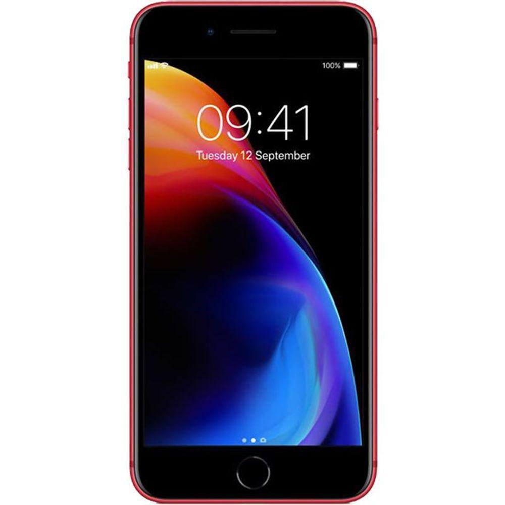 Usado: iPhone 8 Plus 256GB Vermelho Bom | Extra