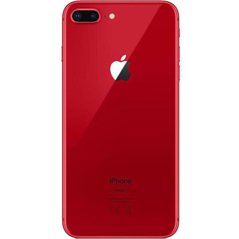 Usado: iPhone 8 Plus 256GB Vermelho Bom | Extra