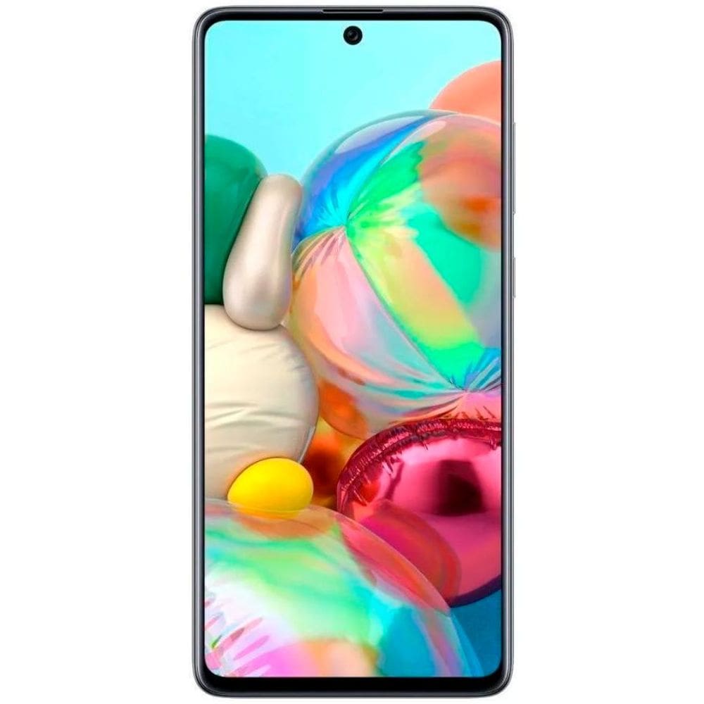 Usado: Samsung Galaxy A71 128GB Preto Bom - Trocafone