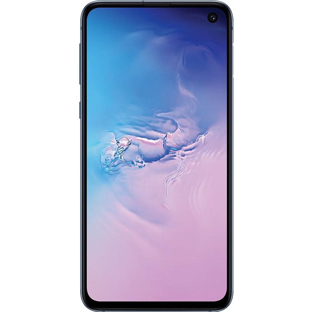 Usado: Samsung Galaxy S10e 128GB Azul Muito Bom - Trocafone