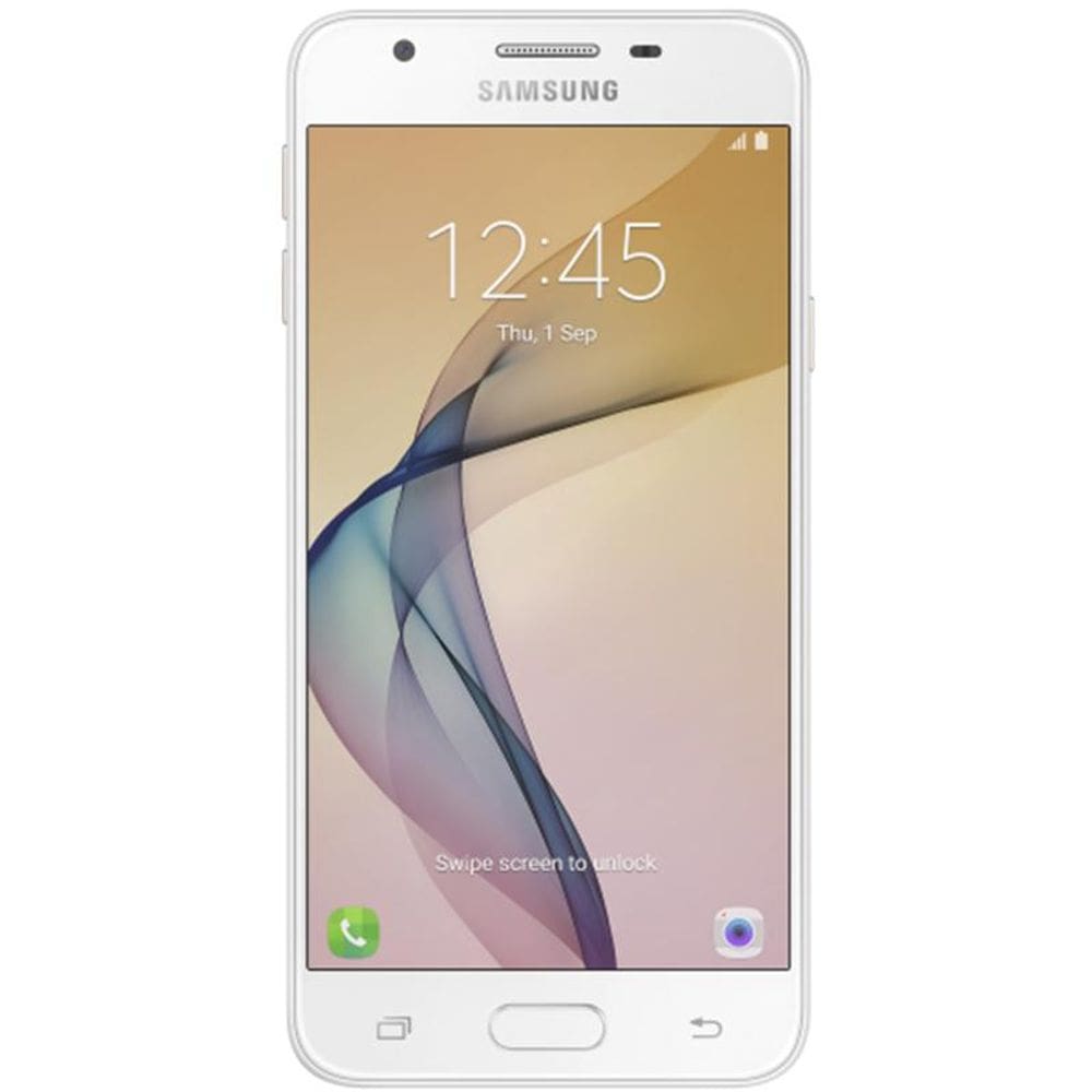 Usado: Samsung Galaxy J5 Prime Dourado Bom - Trocafone