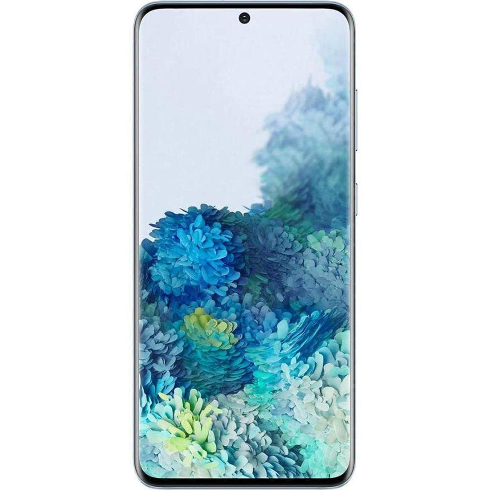 Usado: Samsung Galaxy S20 128GB Cloud Blue Bom - Trocafone