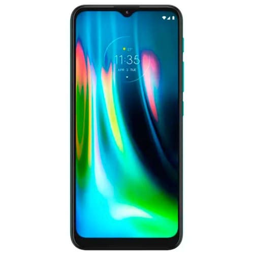 Menor preço em Usado: Motorola Moto G9 Play 64GB Verde Turquesa Bom - Trocafone