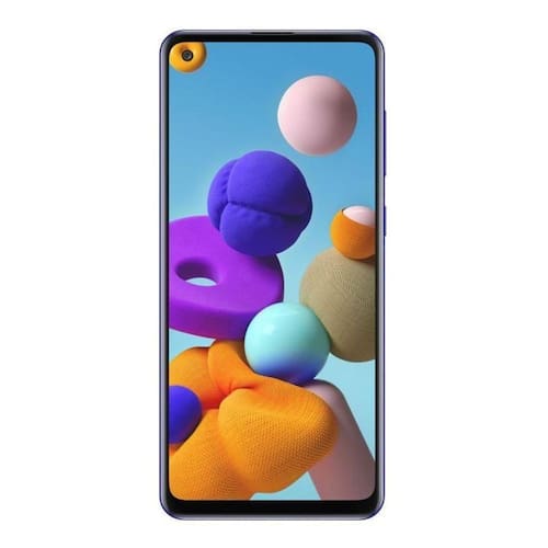 Usado: Samsung Galaxy A21s 64GB Azul Bom - Trocafone é boa?