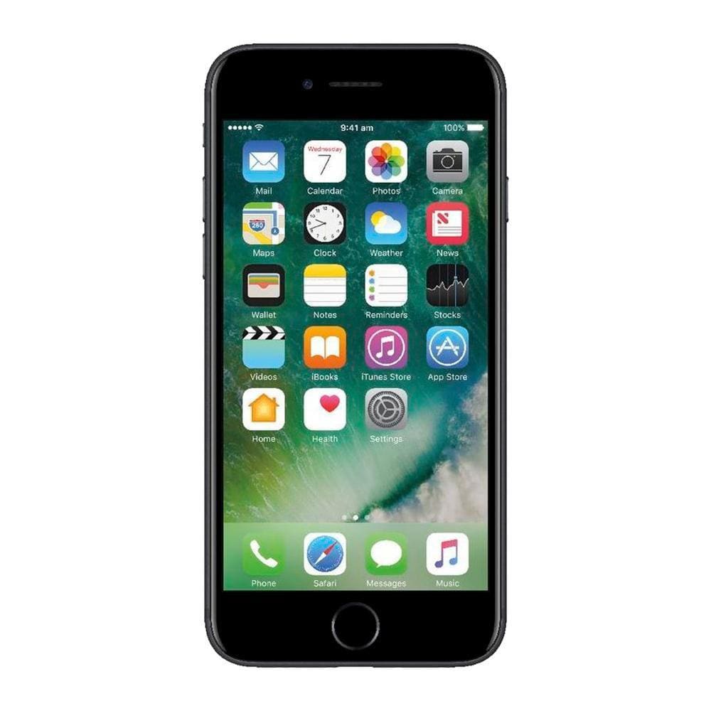 Usado: iPhone 7 Plus 256GB Preto Matte Bom - Trocafone