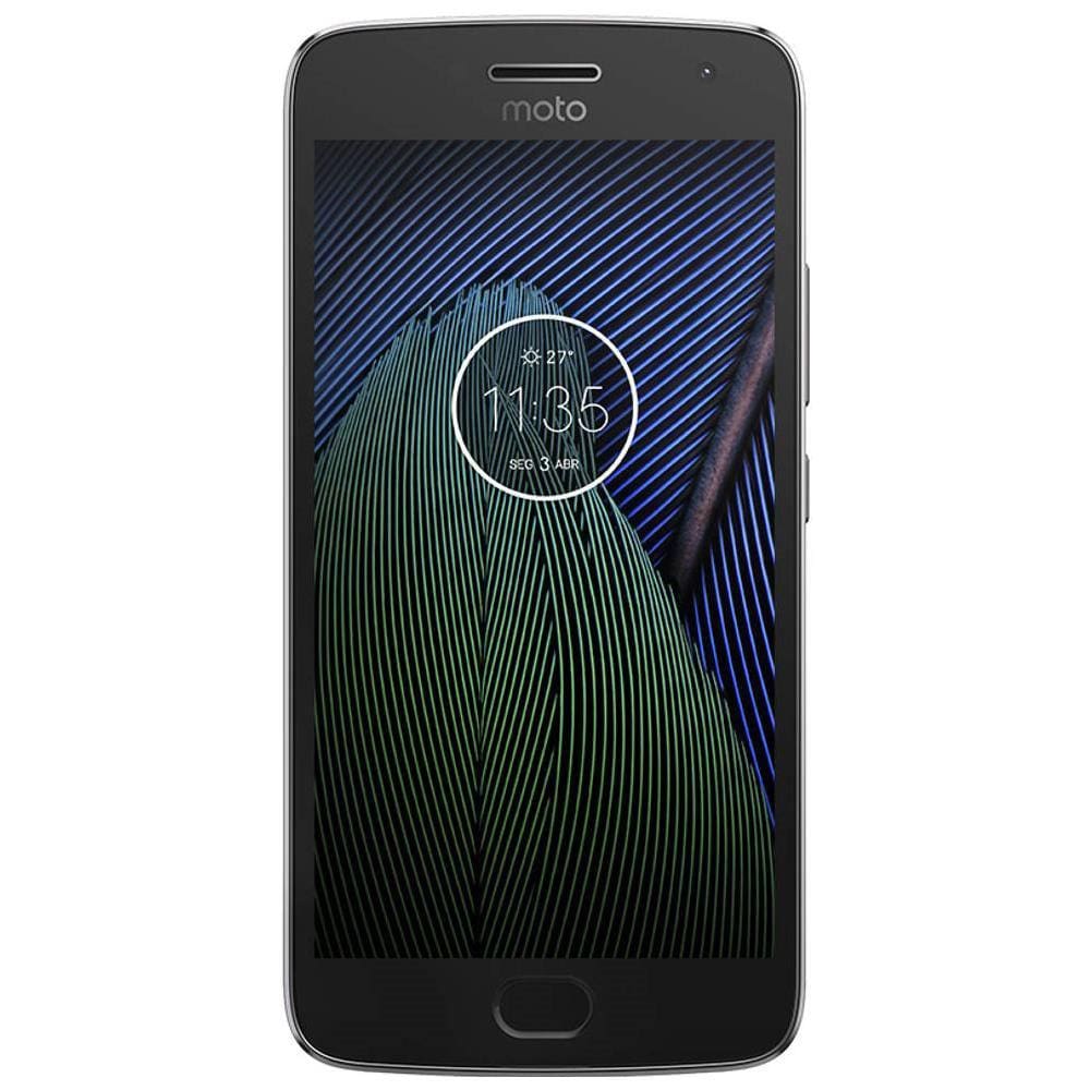 Usado: Motorola Moto G5 Plus Platinum Muito Bom - Trocafone