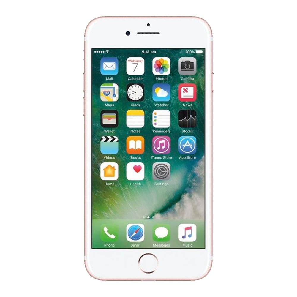 Usado: iPhone 7 Plus 32GB Ouro Rosa Muito Bom - Trocafone
