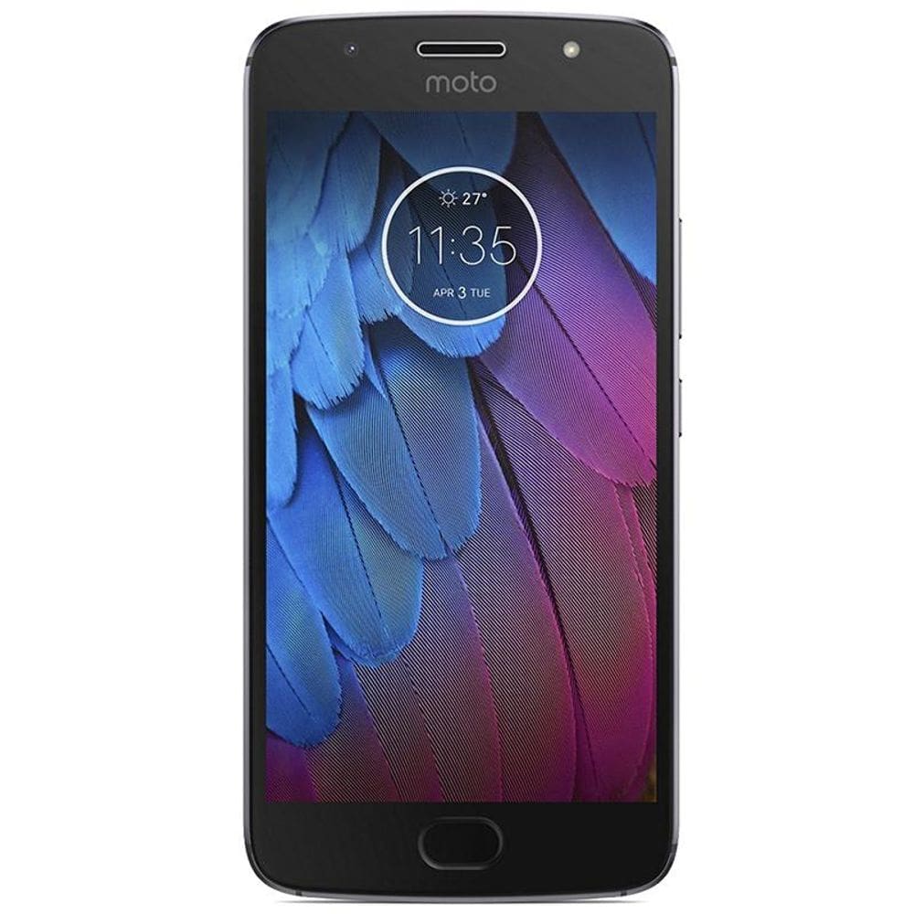 Usado: Motorola Moto G4 Plus 16GB Branco Bom - Trocafone - Moto G