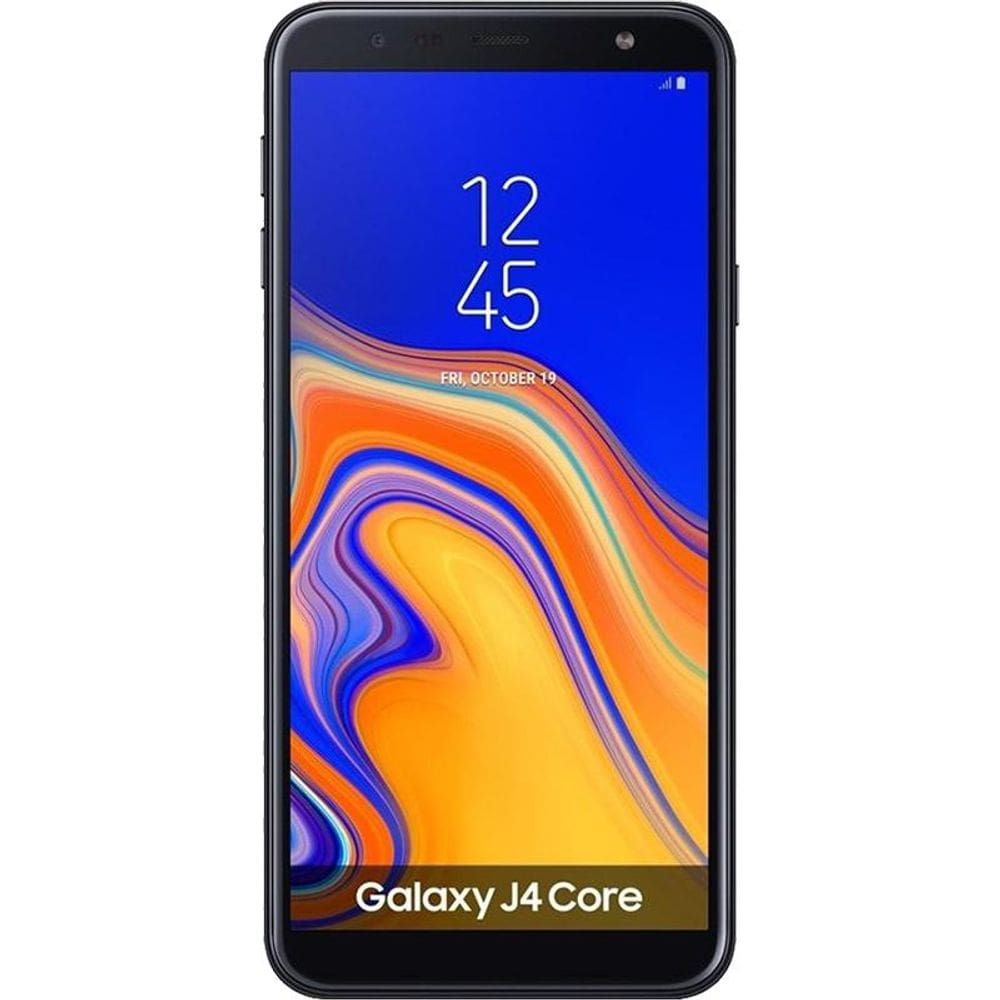Usado: Samsung Galaxy J4 Core Preto 16GB Bom - Trocafone