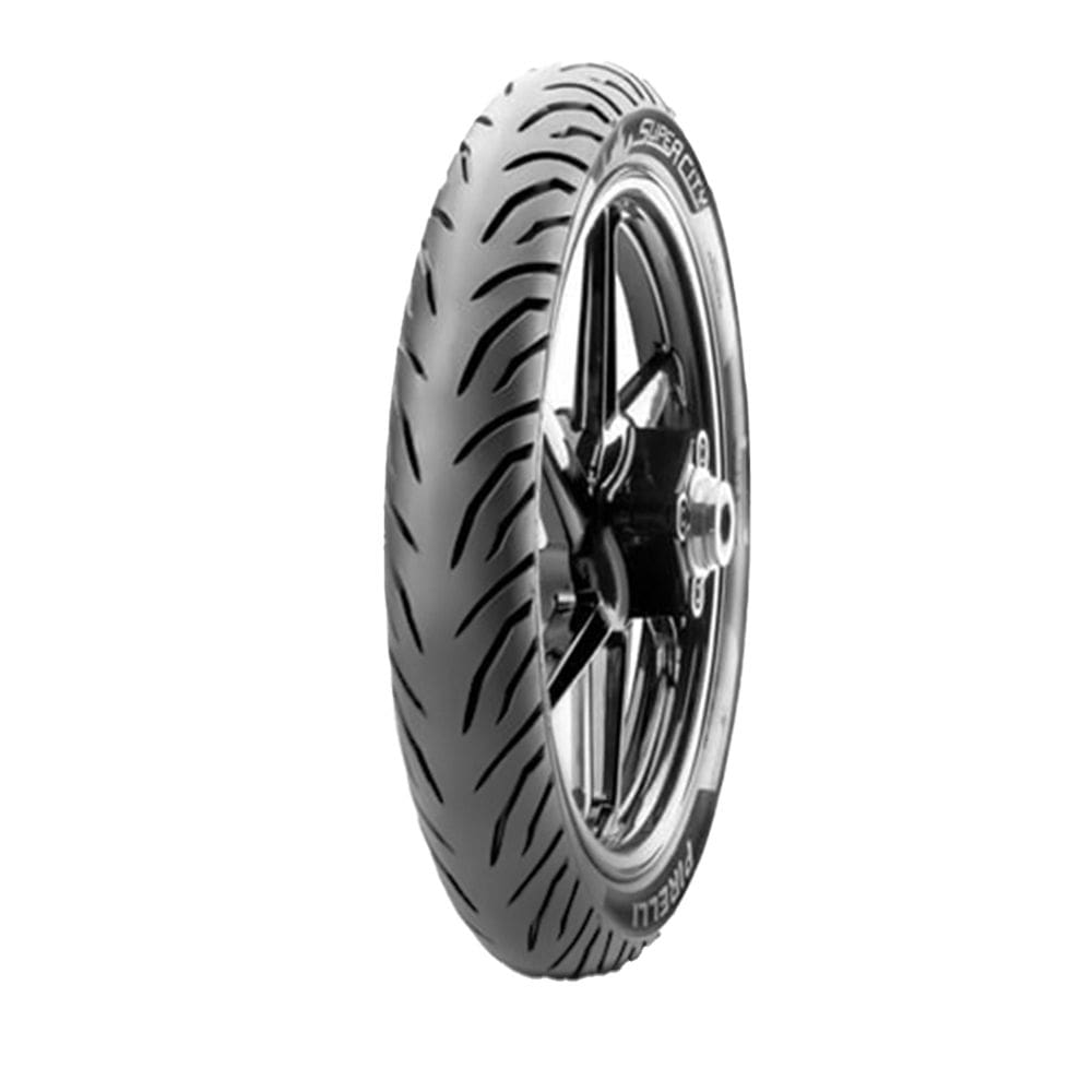 Pneu Pirelli 90/90-18 Super City (Tl) 51p (T) Cg 125/150/16