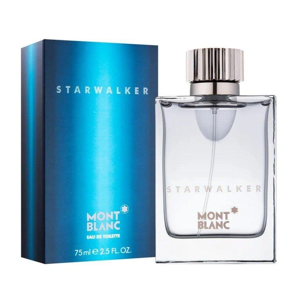Perfume Mont Blanc Starwalker 75ml Edt...