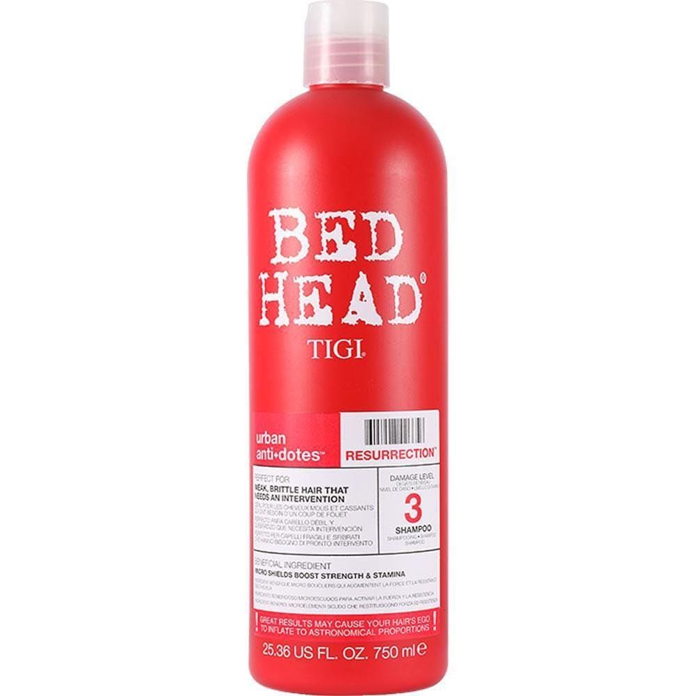 Tigi Bed Head Urban Anti+Dotes Resurrection - Shampoo 750Ml