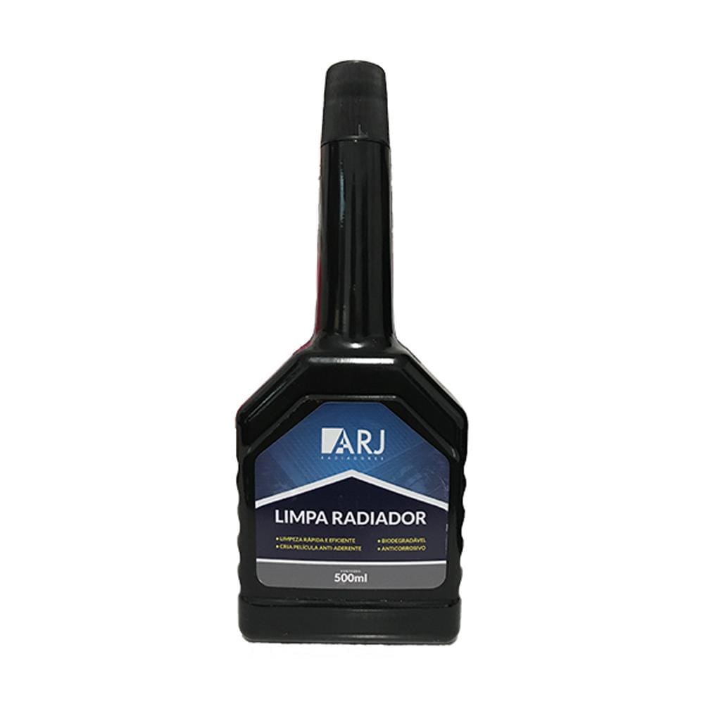 Limpa Radiador Arj 500ml