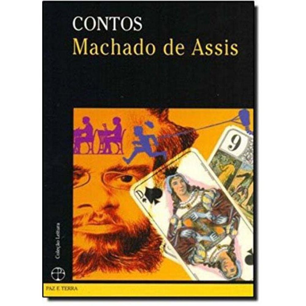 Contos - (Paz E Terra)