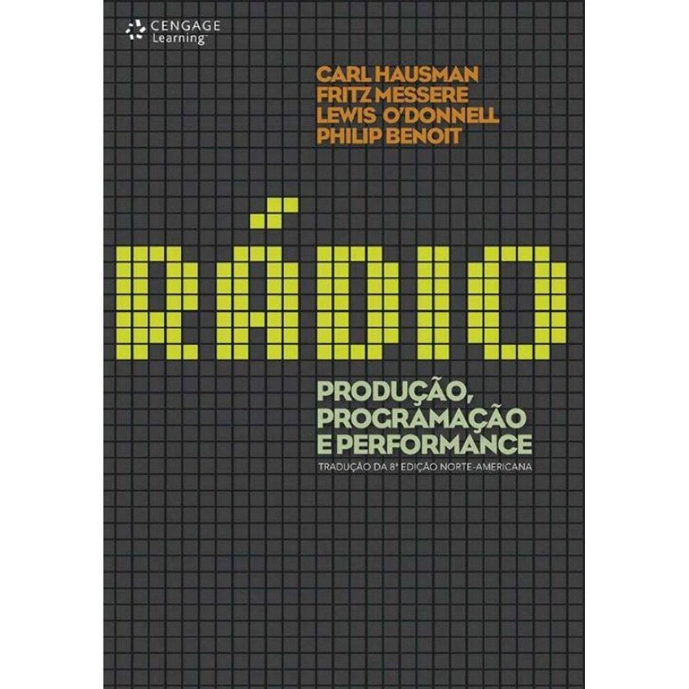 Radio: Producao, Programacao E Performance - Tradu
