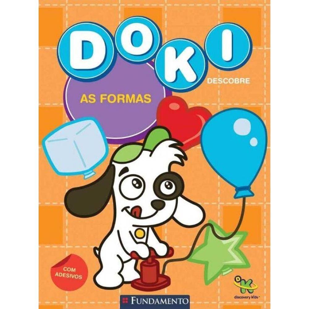 Doki - As Formas