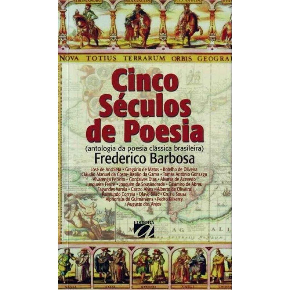 Cinco Séculos de Poesia