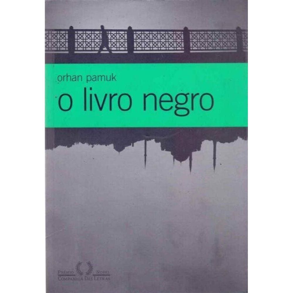 Livro Negro, O
