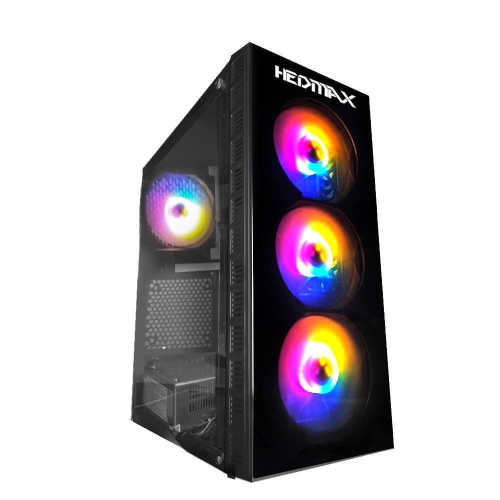 Pc Gamer I7 16Gb Ram Hd1Tb Ssd240Gb Placa De Vídeo De 4Gb