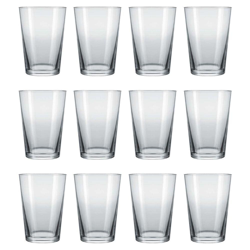 Copo Caldereta Classic 300 ml com 12 Peças Nadir