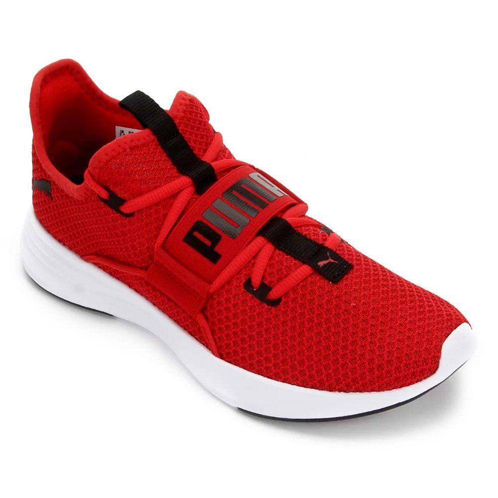 Tenis puma vermelho feminino | Extra