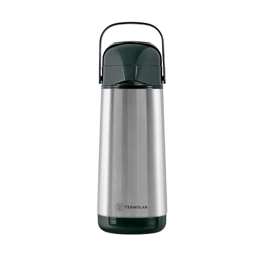 Garrafa Térmica Lumina Inox 1 Litro Termolar
