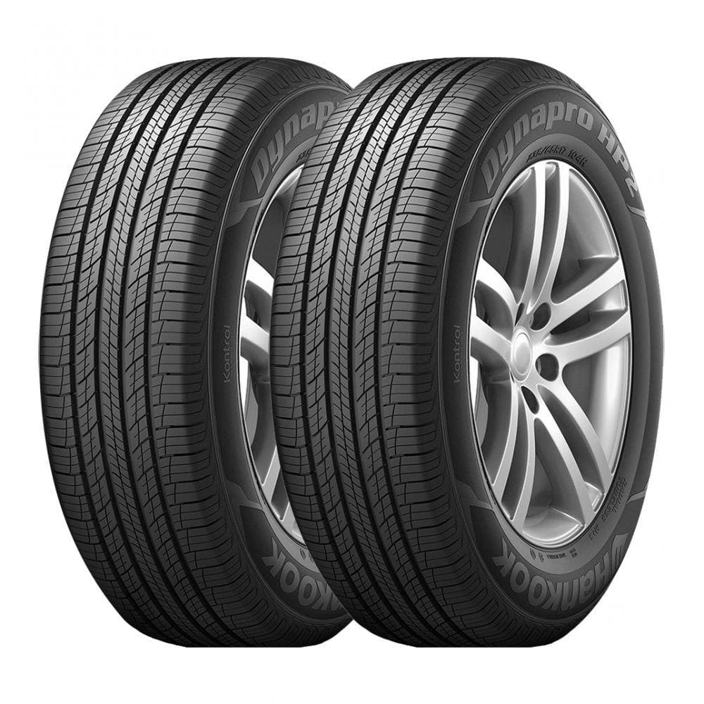 Kit 2 Pneus Hankook Aro 17 235/60R17 Dynapro HP2 RA33 102V