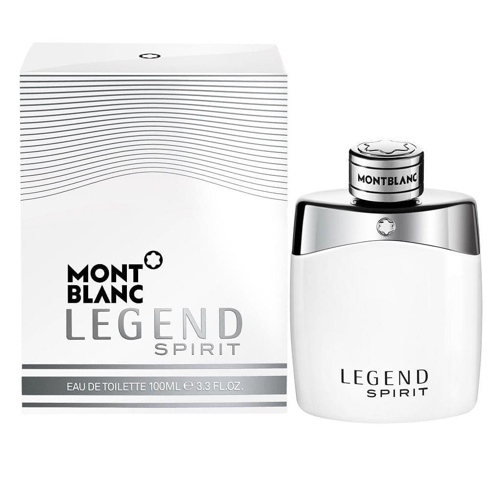 perfume Mont Blanc Legend Spirit 100ml