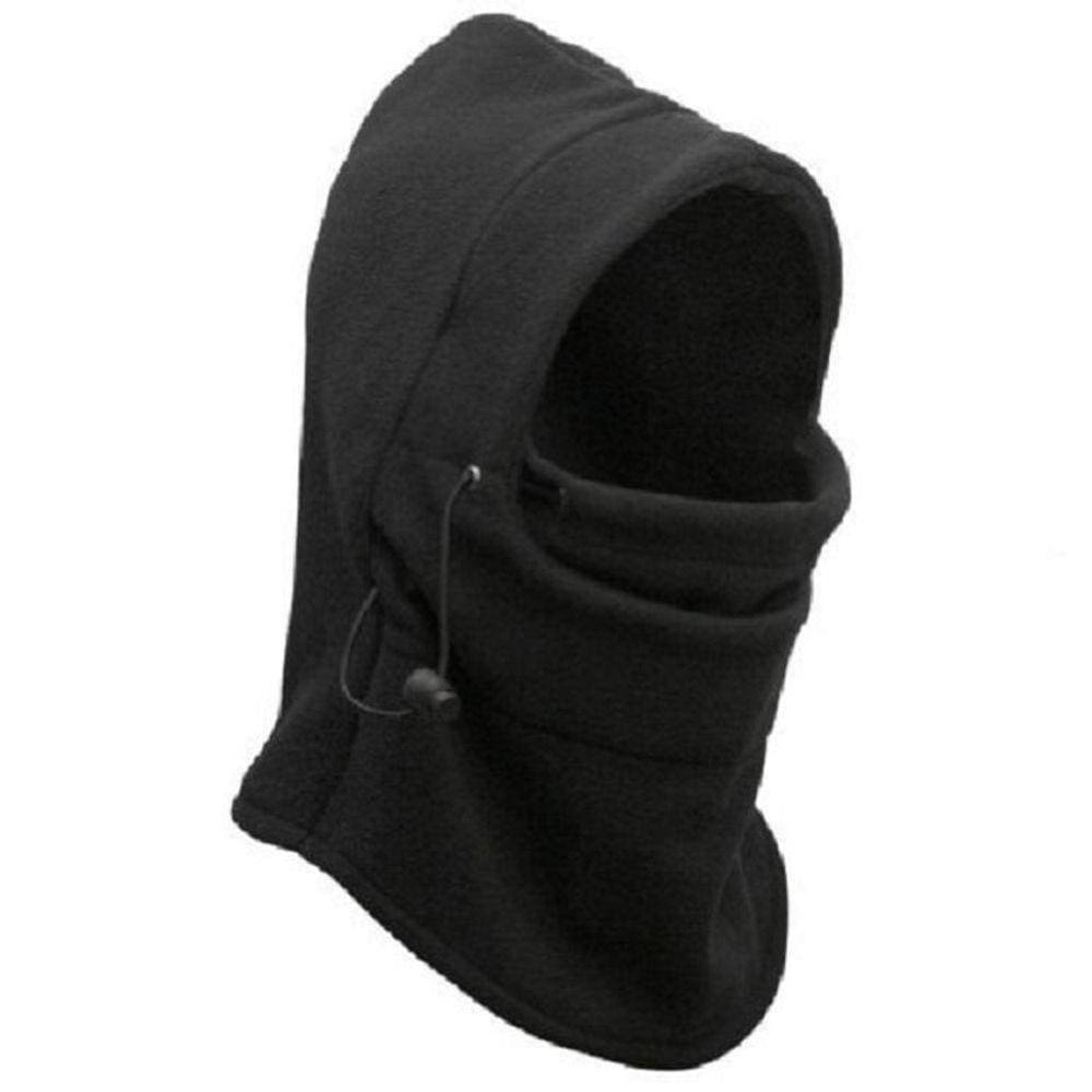 Touca Balaclava Soft Gorro Proteção Neve Corta Vento