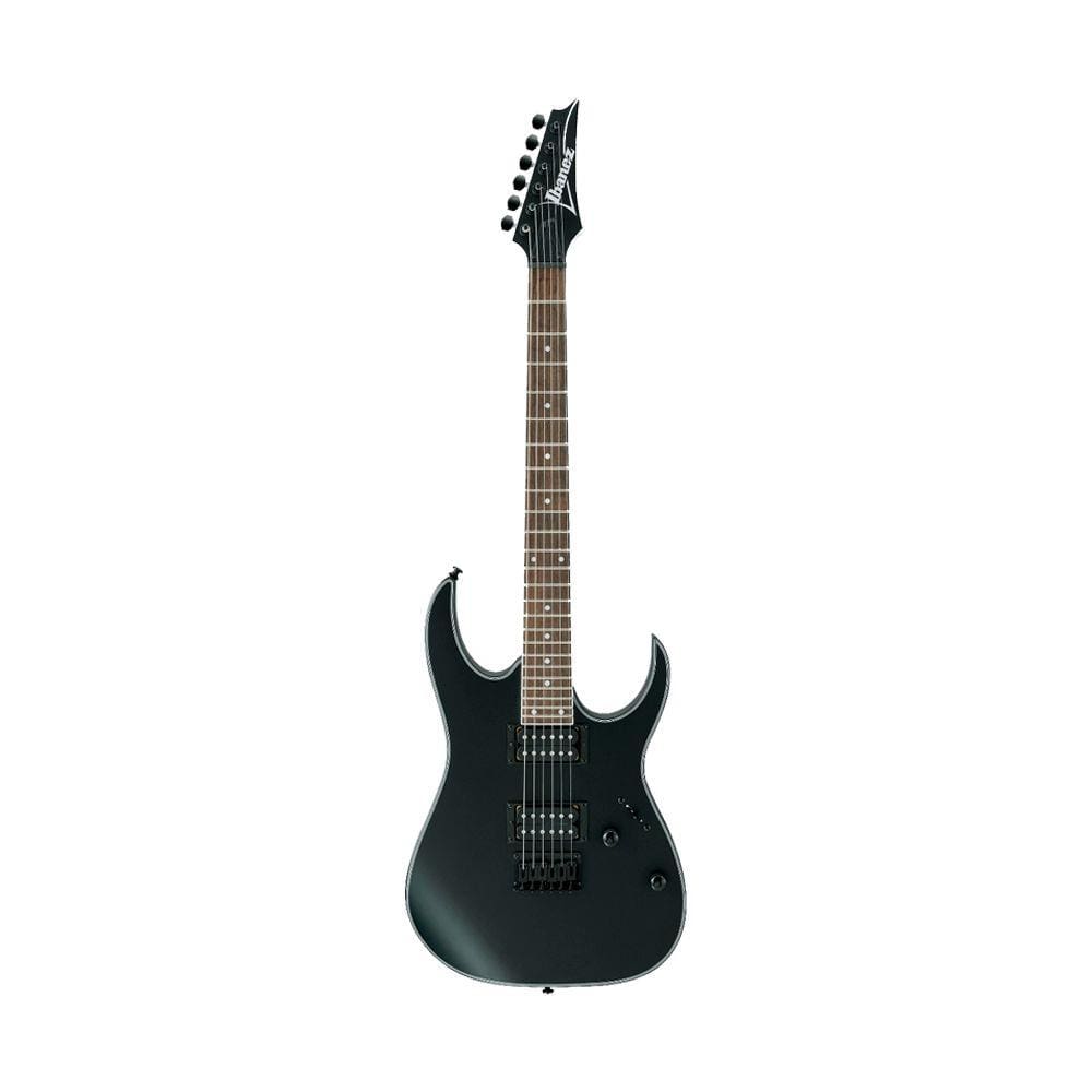 Guitarra Ibanez Rg421 Ex Bkf Black Flat