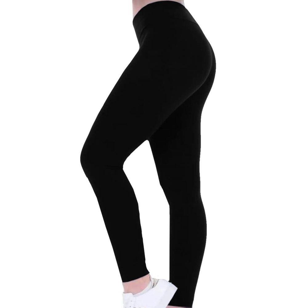 Calça Feminina Legging Básica Fidelma