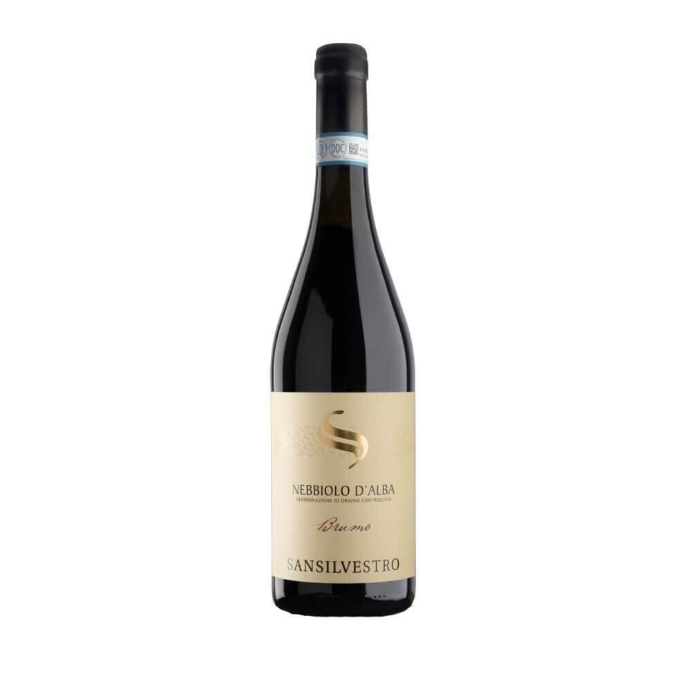 Vinho Tinto SAN SILVESTRO Nebbiolo d`Alba DOC
