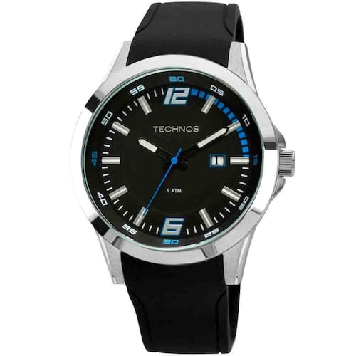 imagem-Relógio Technos Masculino Performance 2115Kpt/8A
