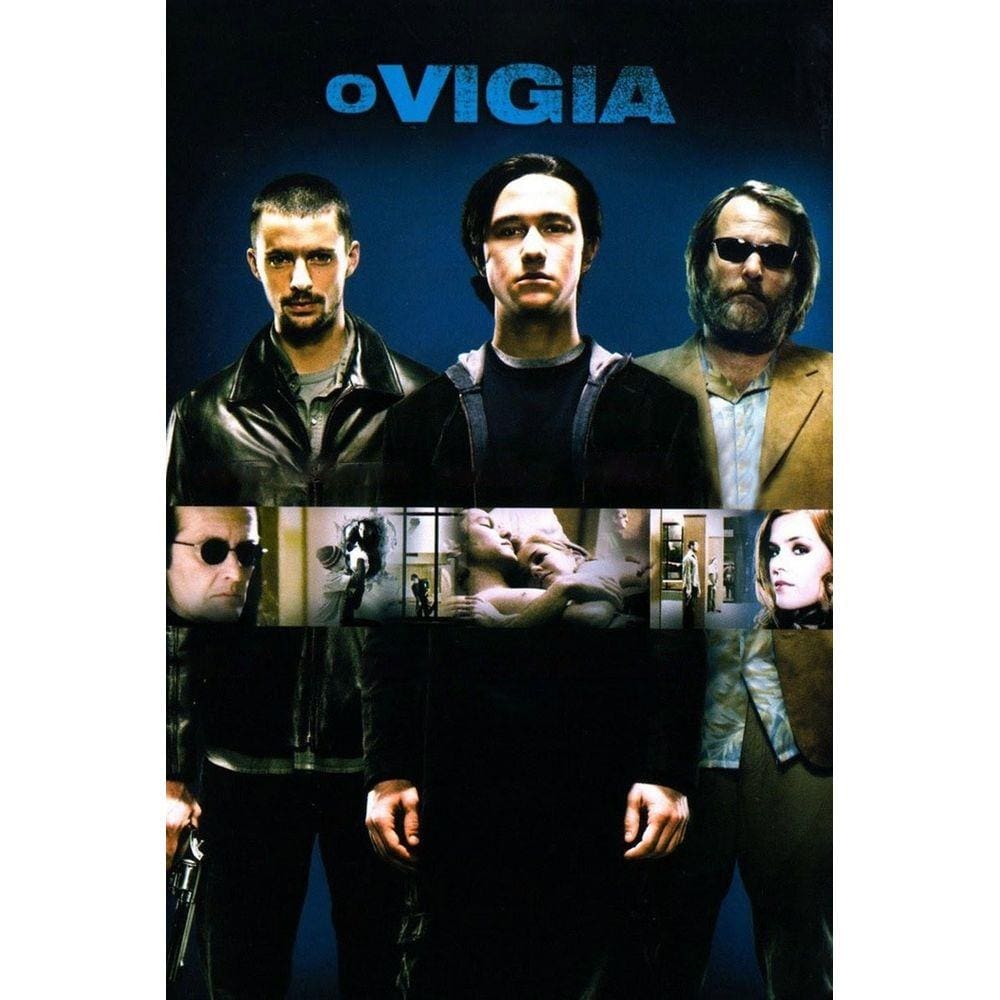 DVD O Vigia - MIRAMAX