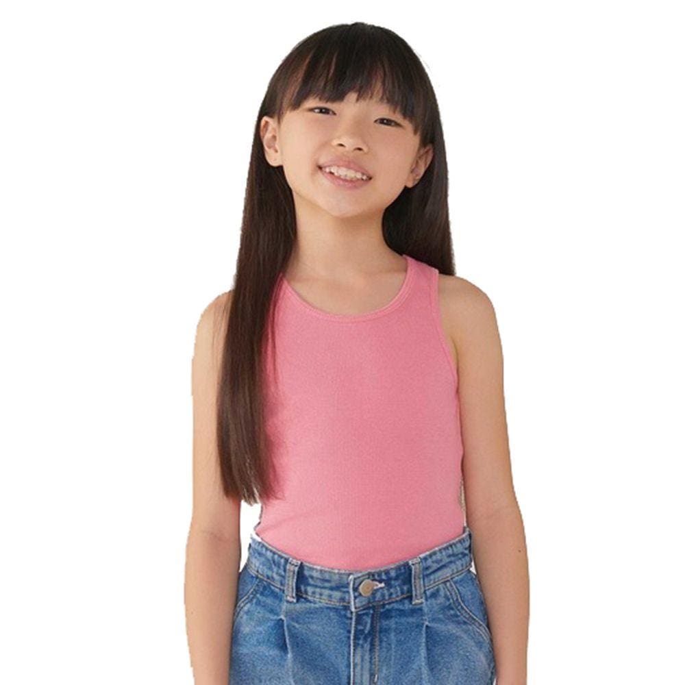 Regata Básica Infantil Feminina  Em Ribana Hering Kids