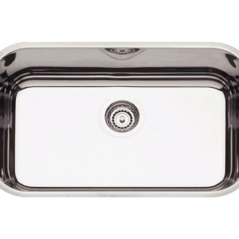 Cuba Inox Polido 56X34Cm Perfecta Tramontina 94054402