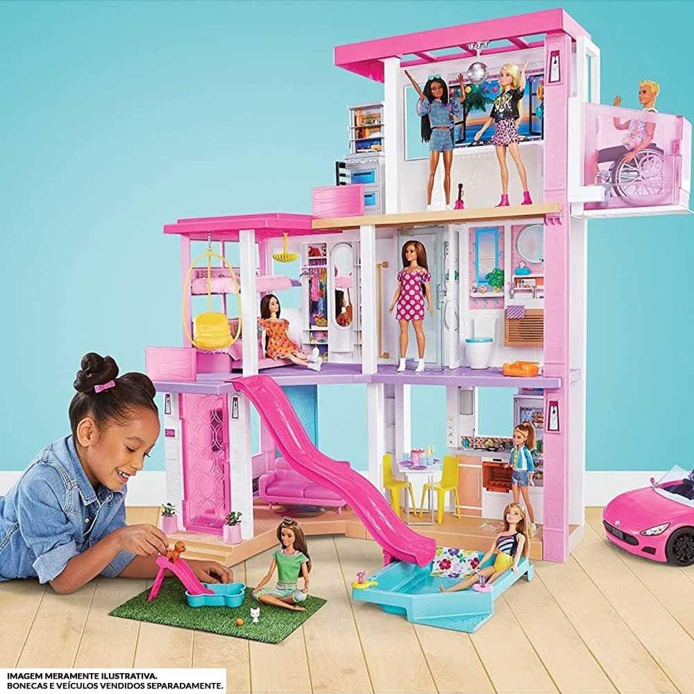  Customer reviews: Barbie Dreamhouse 2023, Pool Party